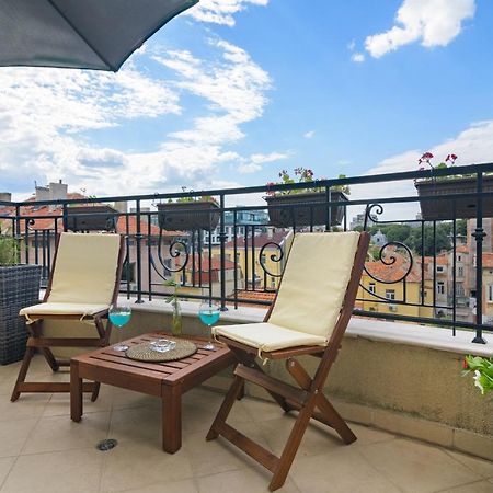 Suncity Apartment Varna Top Center Εξωτερικό φωτογραφία