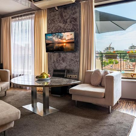 Suncity Apartment Varna Top Center Εξωτερικό φωτογραφία