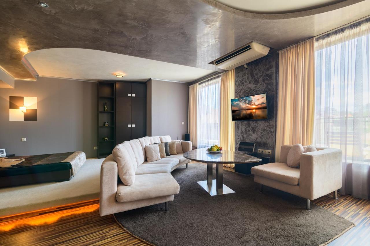 Suncity Apartment Varna Top Center Εξωτερικό φωτογραφία
