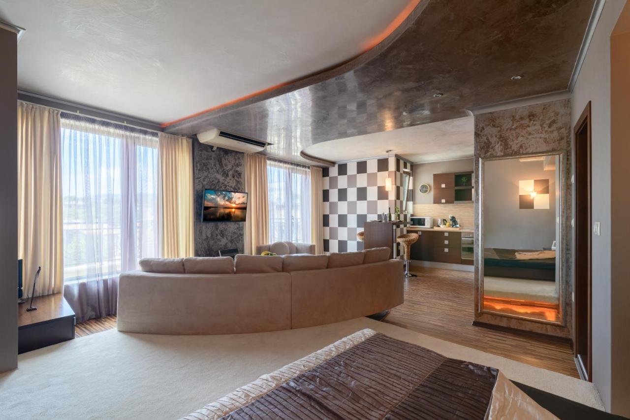Suncity Apartment Varna Top Center Εξωτερικό φωτογραφία
