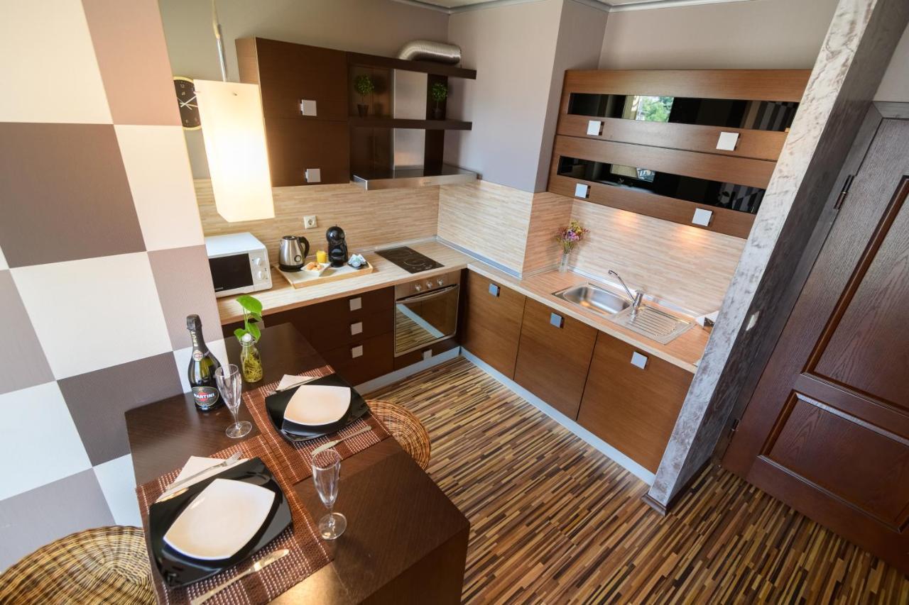Suncity Apartment Varna Top Center Εξωτερικό φωτογραφία