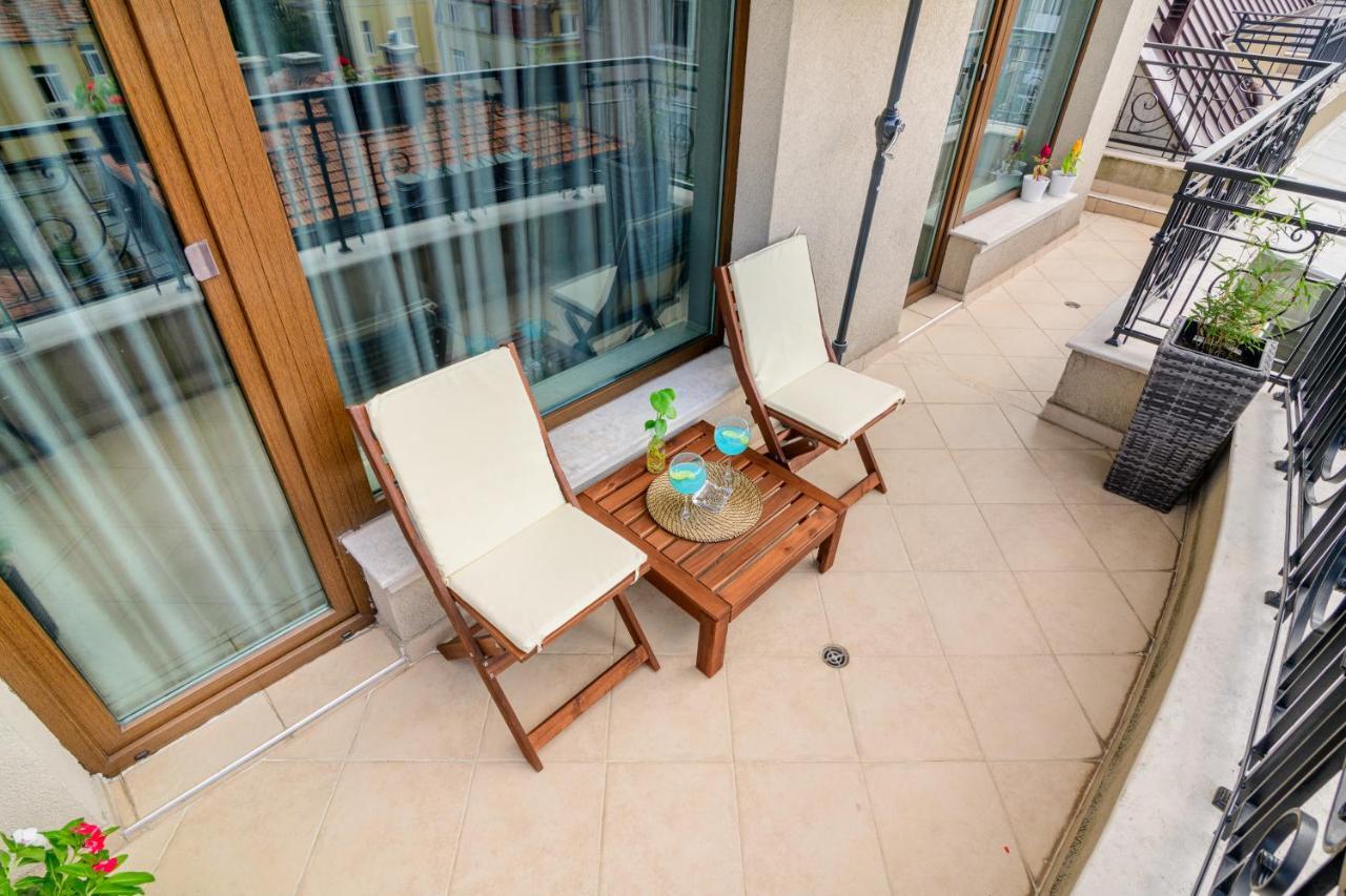 Suncity Apartment Varna Top Center Εξωτερικό φωτογραφία