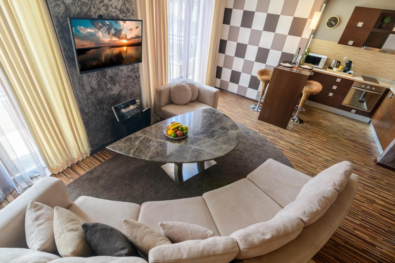 Suncity Apartment Varna Top Center Εξωτερικό φωτογραφία