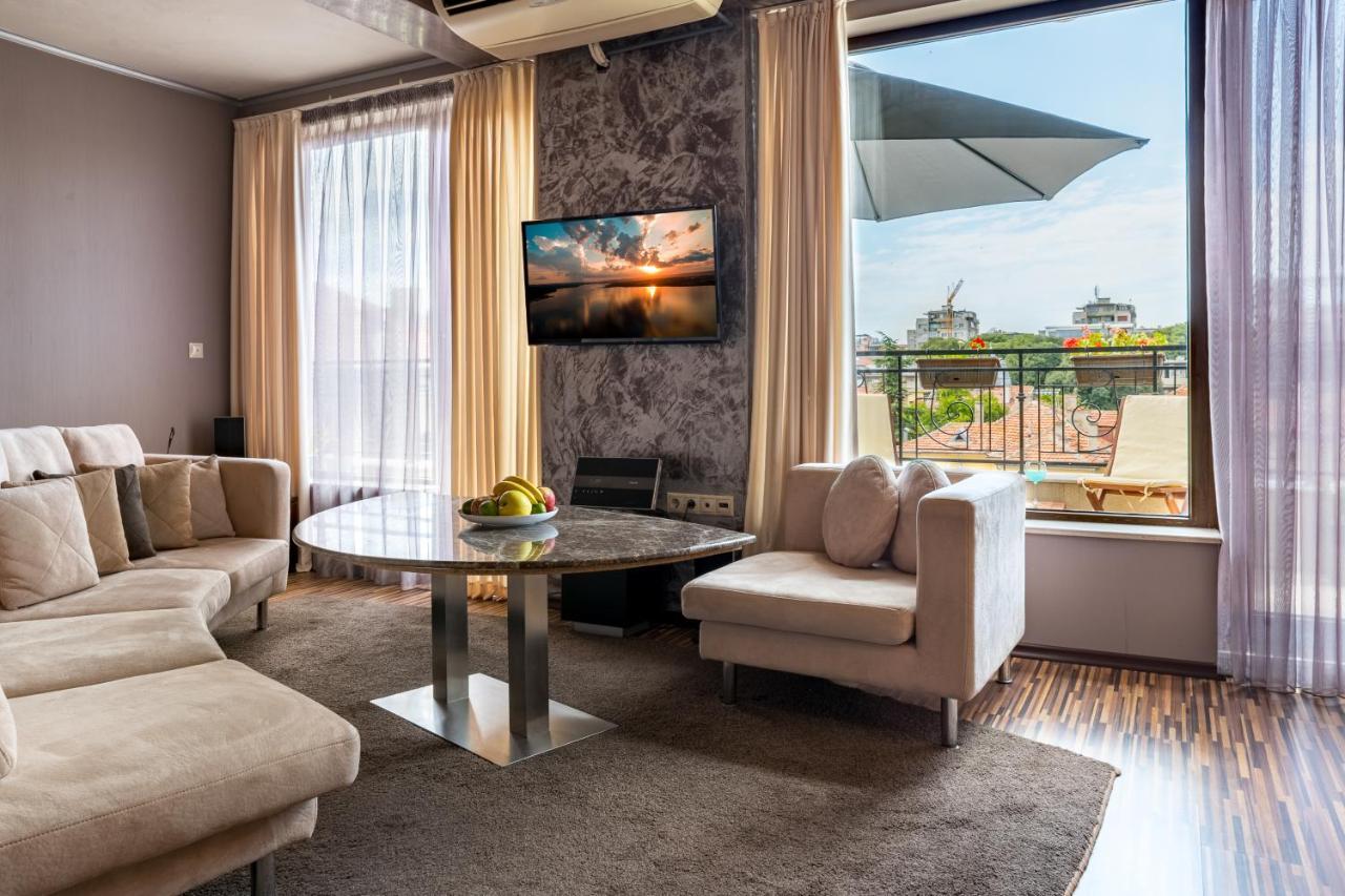 Suncity Apartment Varna Top Center Εξωτερικό φωτογραφία