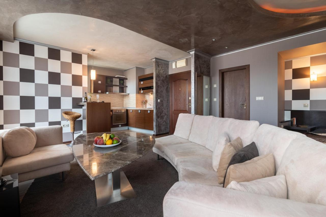 Suncity Apartment Varna Top Center Εξωτερικό φωτογραφία