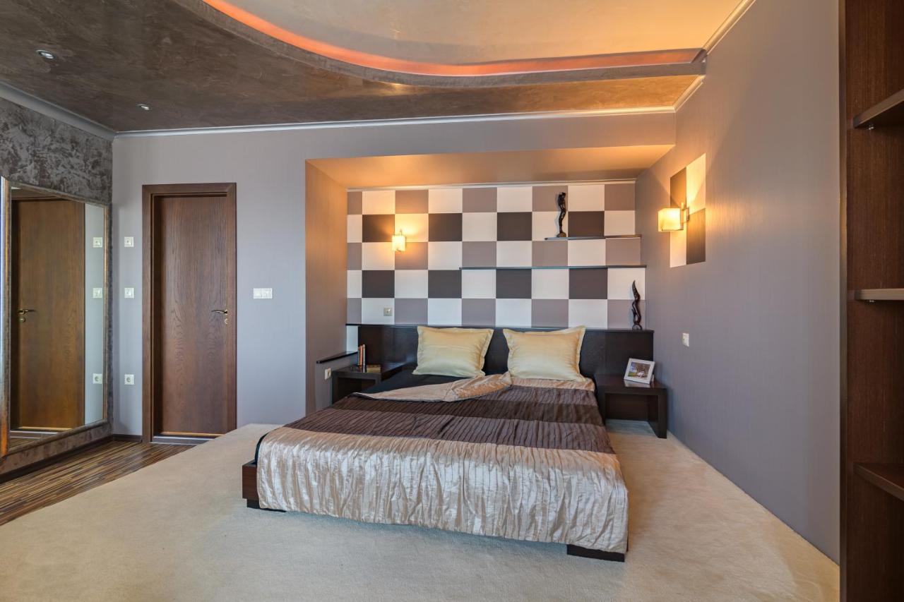 Suncity Apartment Varna Top Center Εξωτερικό φωτογραφία
